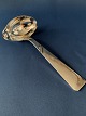 Clock Silver Cutlery Gravy spoonChr. FoggLength 16 cmNice and well maintained ...