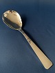 Clock Silver Cutlery Potato spoon / serving spoonChr. FoggLength 22.2 cmNice and well ...
