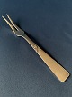 Clock Silver Cutlery Cutlery ForkChr. FoggLength 14.7 cmNice and well maintained ...