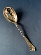 Sprinkle spoon in silverLength approx. 18.8 cmStamped 3. TowersProduced Year.1902Nice ...