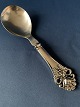 Serving spoon 
in silver
with steel 
sheet
Length approx. 
19.2 cm
Nice and 
polished ...