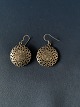 Beautiful, 
unique earrings 
with a special 
pattern - 
perhaps a 
Viking pattern, 
which is 
attached ...