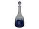Royal Copenhagen decanter with Egeskov Castle.The factory mark tells, that this was produced ...