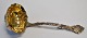Sønderjysk silver baroque spoon, Philip Eckel Jansen (1722 - 1800) Sønderborg, Denmark. Stamped. ...