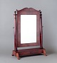 Mahogany 
tilting mirror 
with pull-out 
drawer, 
Denmark.
Approximately 
1900.
Excellent ...