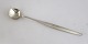 Georg Jensen. Silver cutlery (925). Cypres. Ice spoon. Length 18,5 cm.