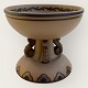 Bornholm 
ceramics, 
Hjorth, Opsats, 
No. 152, 11cm 
in diameter, 
9.5cm high 
*With a small 
crack in ...