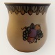 Bornholm 
ceramics, 
Hjorth, Vase, 
No. 82, 11cm in 
diameter, 
11.5cm high 
*Nice 
condition*