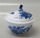 Royal 
Copenhagen Blue 
FLower curved 
1678-10 Small 
Sugar bowl 9.5 
x 11 cm
In mint and 
nice condition