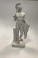 Bing and Grondahl Bertel Thorvaldsen Jason FigurineMeasures 37cm / 14.56 inchMissing ...