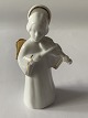Bing & Grøndahl porcelain angel from the Heavenly music series.
No. 2 out of 12.
SOLD