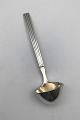 Georg Jensen Sterling Silver Bernadotte Gravy Spoon No 155B Measures 16.2 cm (6.37 inch)