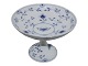 Bing & Grondahl Butterfly, cake stand.The factory mark shows, that this was made between ...