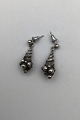 Georg Jensen 
Sterling Silver 
Earrings No. 
363 Ole Kortzau 
Measures 2.4 cm 
(0.94 inch) 
Combined ...