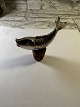 Old pouring 
spout. 
(Silver).
Shape like 
Fish.
For Snaps 
/Aquvavit 
bottles.
Approx. yers 
1930 -50