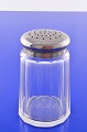 Sugar shaker 
glass, height 
11.5 cm. 
diameter bottom 
7.3 cm. 
Condition, with 
traces of use 
on the ...