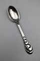 Evald Nielsen 
Silver No. 4  
Silver Dinner 
Spoon Mesures  
20.8 cm (8.18 
inch)