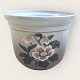 Bing&GrøndahlFlower potsGray Christmas roseset of ...