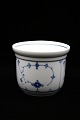 Bing & Grondahl Blue painted / Blue Fluted flower pot hider. 
B&G#668...