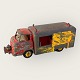 Tekno, Truck, 
14.5cm long, 
5cm wide, 5cm 
high *With 
strong traces 
of use*