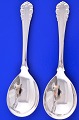 Georg Jensen 
silver with 
towers marks 
/830 silver. 
Flatware Lily 
of the valley. 
Potato spoon, 
...