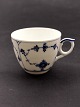 Royal 
Copenhagen blue 
fluted cup 1/79 
without saucer 
1st sorting 
item no. 
554431. Stock: 
5