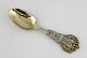 Michelsen. 
Silver 
commemorative 
spoon from 1905 
(830). Prince 
Carl (Haakon 
Vll), King of 
Norway, ...