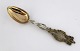 Michelsen. 
Silver 
commemorative 
spoon (830). 
Prince 
Christian & 
Princess 
Alexandrine's 
wedding ...