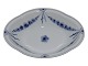 Bing & Grondahl Empire, oblong bowl.The factory mark shows, that this was produced between ...