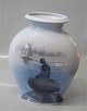 2 stk på lager
Den Kongelige 
Porcelænsfabrik: 
Den lille 
Havfrue Vase 23 
cm 2770-3088 1. 
...