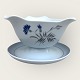 Bing & 
Grondahl, Blue 
Demeter, 
Cornflower 
(Kornblomst), 
Gravy bowl #8, 
19cm in 
diameter, 
10.5cm ...