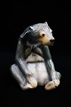 Rare Bing & 
Grondahl 
porcelain 
figurine of a 
Sun Bear. 
Height: 14cm. 
Decoration 
number: 1762. 
...