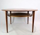 Coffee table, 
model FD 515, 
designed by 
Peter Hvidt 
1916-1986 & 
Orla 
Mølgaard-
Nielsen 
1907-1993 ...