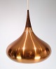 The Orient P1 
pendant from 
Fritz Hansen, 
designed by Jo 
Hammerborg in 
the 1960s, 
represents ...