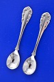 Georg Jensen 
silver with 
towers marks 
/830 silver. 
Flatware Lily 
of the valley. 
Salt spoon, ...