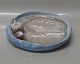 Bing & Grondahl 
Art Nouveau 
2360 Water Lily 
Tray 18.5 cm SJ 
Small version 
1st in nice and 
mint ...