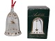 Royal 
Copenhagen 
Glass Christmas 
Bell from 1994.
Height 10.5 
cm.
Perfect 
condition.