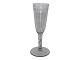 Champagne glass 
from around 
1900.
Height 18.0 
cm.
There is a 
discoloring on 
all the glass 
...