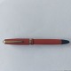 Coral red 
Skribent Super 
2 fountain pen. 
Manufactured as 
a sub-brand at 
Penol in 
Denmark. Made 
...