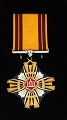 Lithuania. Order of Grand Duke Gediminas of Lithuania, 5th class Knight
