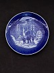 Royal 
Copenhagen 
Christmas plate 
1994 1st 
sorting item 
no. 555856