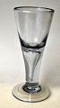 Wine glass - 
Masonic type, 
18th century 
Germany. H.: 19 
cm. With 
internal air 
bladder in ...