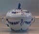 1 pcs in stock
Bing and 
Grondahl Empire 
094 Sugar bowl 
(large) 12 cm 
(302)
Marked with 
the ...