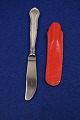Rita Danish 
silverware 
cutlery Danish 
tablesilver of 
830S silver.
Travel knife 
or bag knife 
...