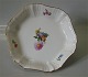 Royal 
Copenhagen 
Tableware Saxon 
Flower Light. 
Handpainted 
493-1527 
Six-sided bowl 
22 cm 2nd. In 
...