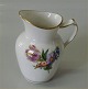 Royal 
Copenhagen 
Tableware Saxon 
Flower Light. 
493-1538 
Creamer 10.5 cm 
Handpainted In 
nice and ...