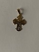 Gold Pendant 
Dagmar Cross in 
14 Carat Gold
Stamped 585
Height 29.33 
mm with Axe
Width 17.29 
...
