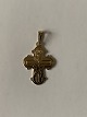 Gold Pendant 
Dagmar Cross in 
14 Carat Gold
Stamped 585
Height 28.41 
mm with Axe
Width 17.37 
...