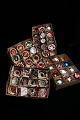 Original, old 
Christmas 
baubles in 
glass from the 
20s/30s. 
Several 
different ones 
are ...