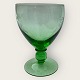 Holmegaard, 
Gerda, Light 
green white 
wine, 10cm 
high, 6cm in 
diameter 
*Perfect 
condition*